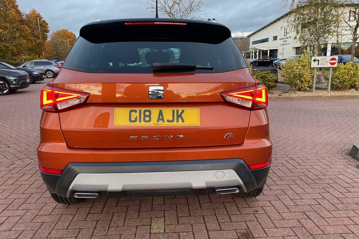 Used SEAT Arona 2018 for sale - 76990178: Photo 11