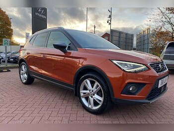 Used SEAT Arona 2018 for sale - 76990178: Photo