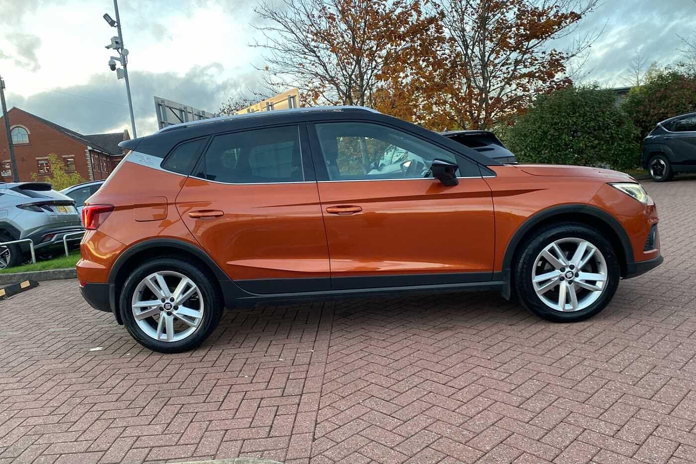 Used SEAT Arona 2018 for sale - 76990178: Photo 4