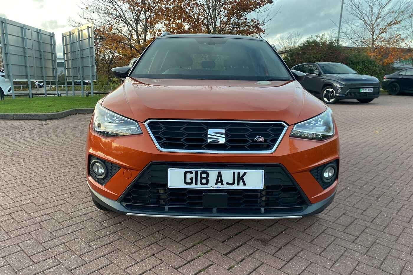 Used SEAT Arona 2018 for sale - 76990178: Photo 40
