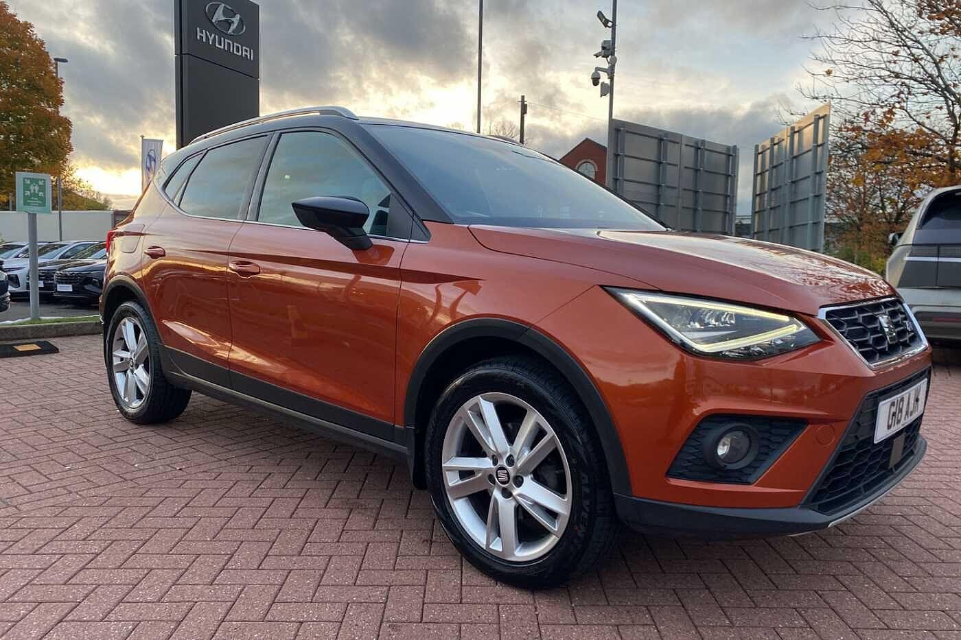 Used SEAT Arona 2018 for sale - 76990178: Photo 41