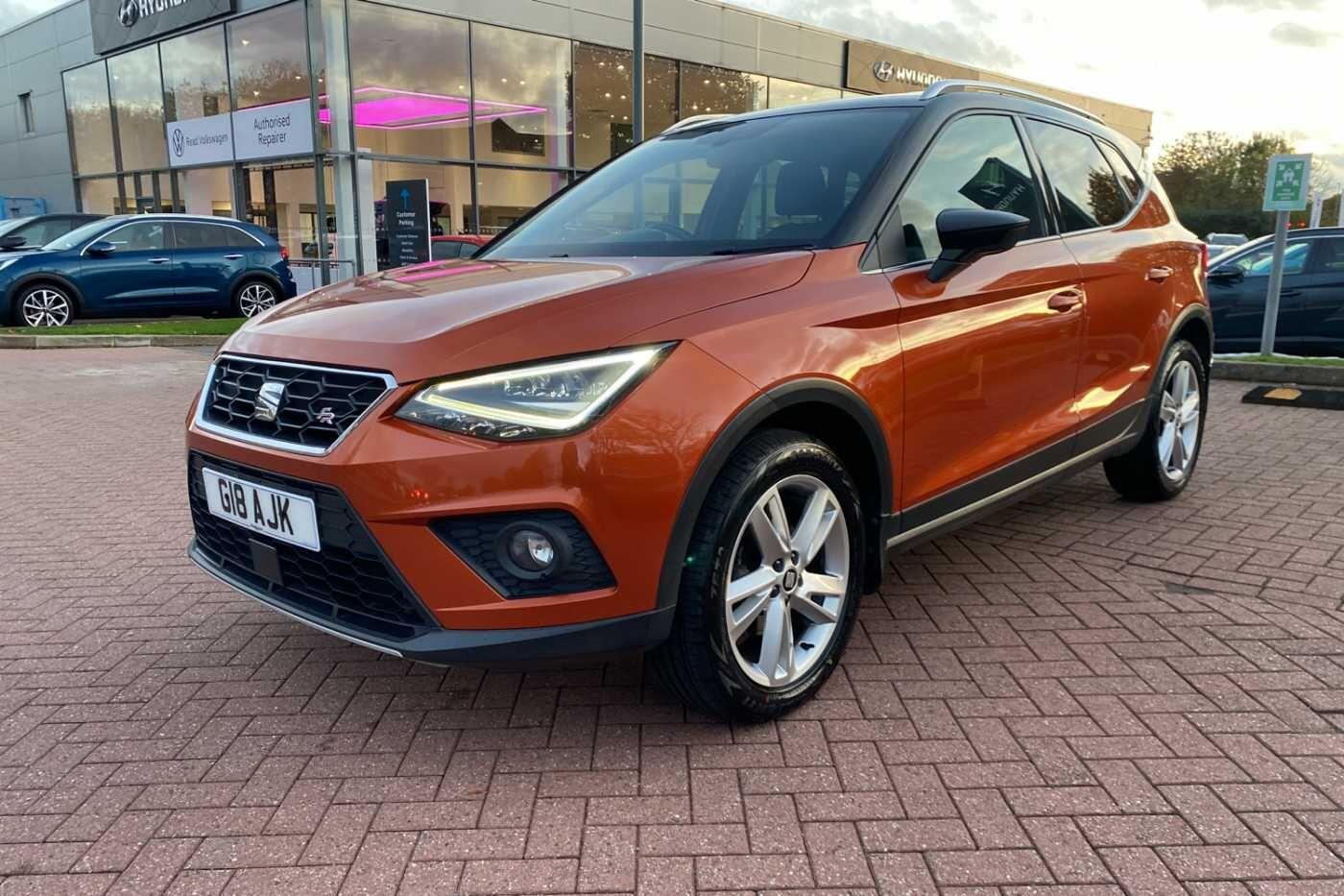 Used SEAT Arona 2018 for sale - 76990178: Photo 43