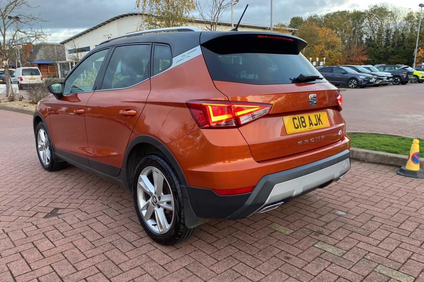Used SEAT Arona 2018 for sale - 76990178: Photo 44