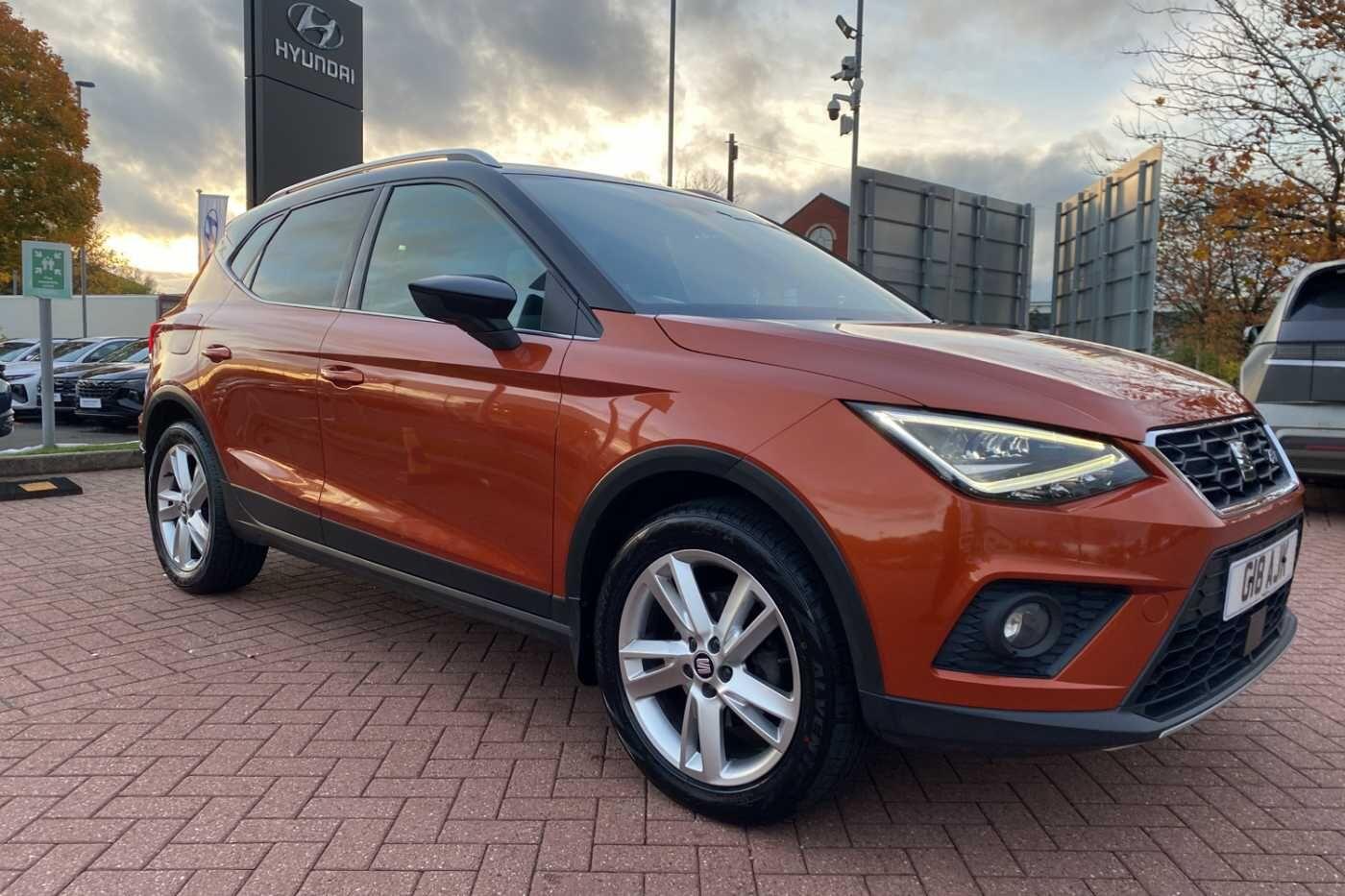 Used SEAT Arona 2018 for sale - 76990178: Photo 46