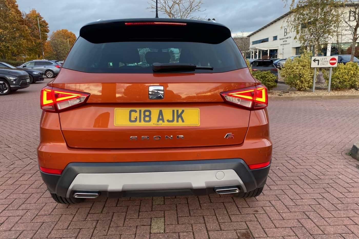 Used SEAT Arona 2018 for sale - 76990178: Photo 49