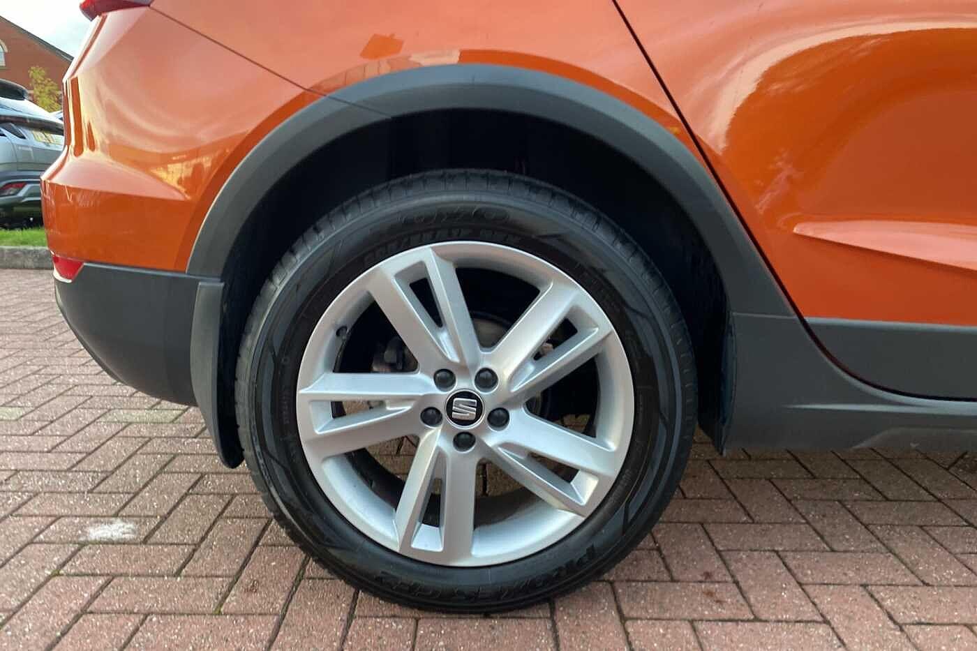 Used SEAT Arona 2018 for sale - 76990178: Photo 5