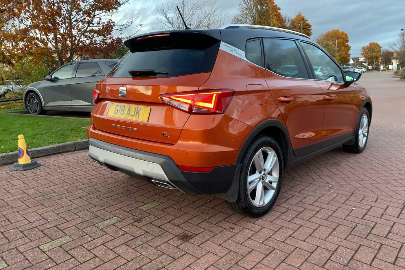 Used SEAT Arona 2018 for sale - 76990178: Photo 50