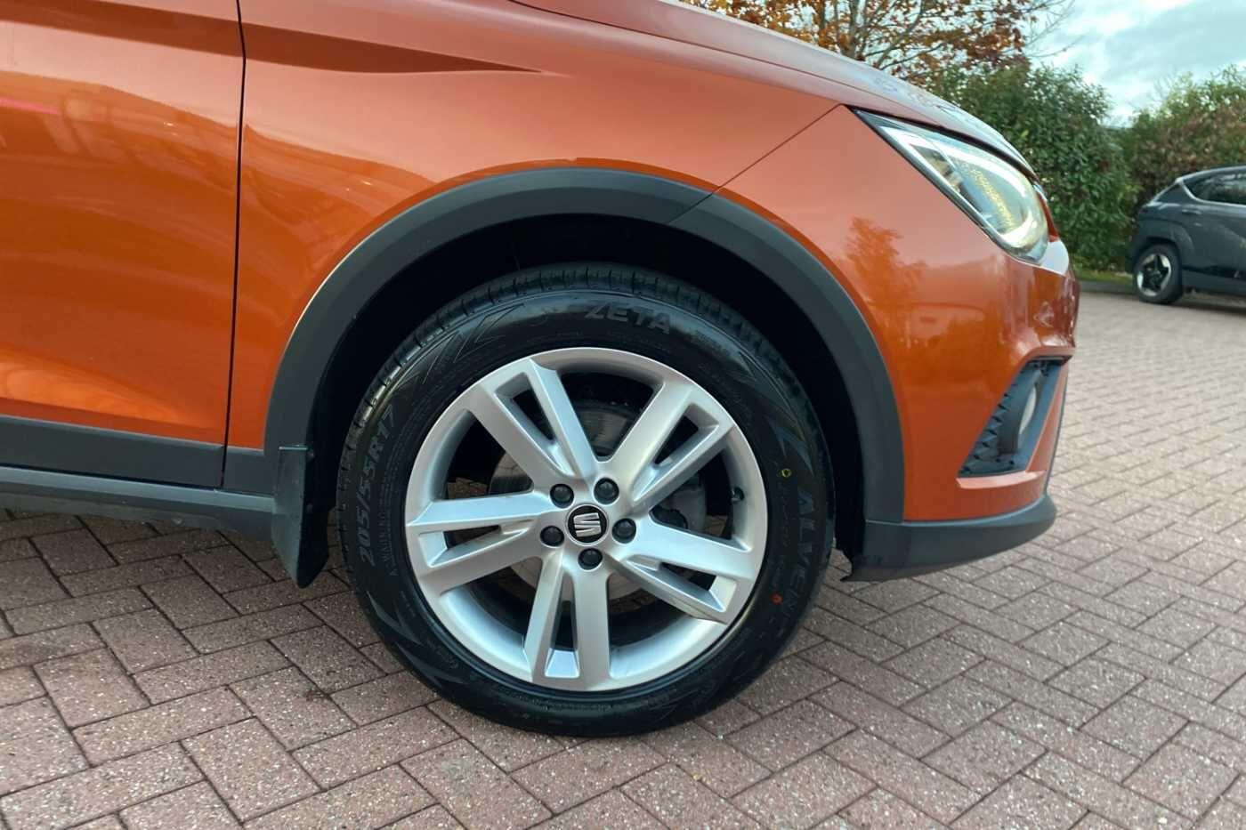 Used SEAT Arona 2018 for sale - 76990178: Photo 68