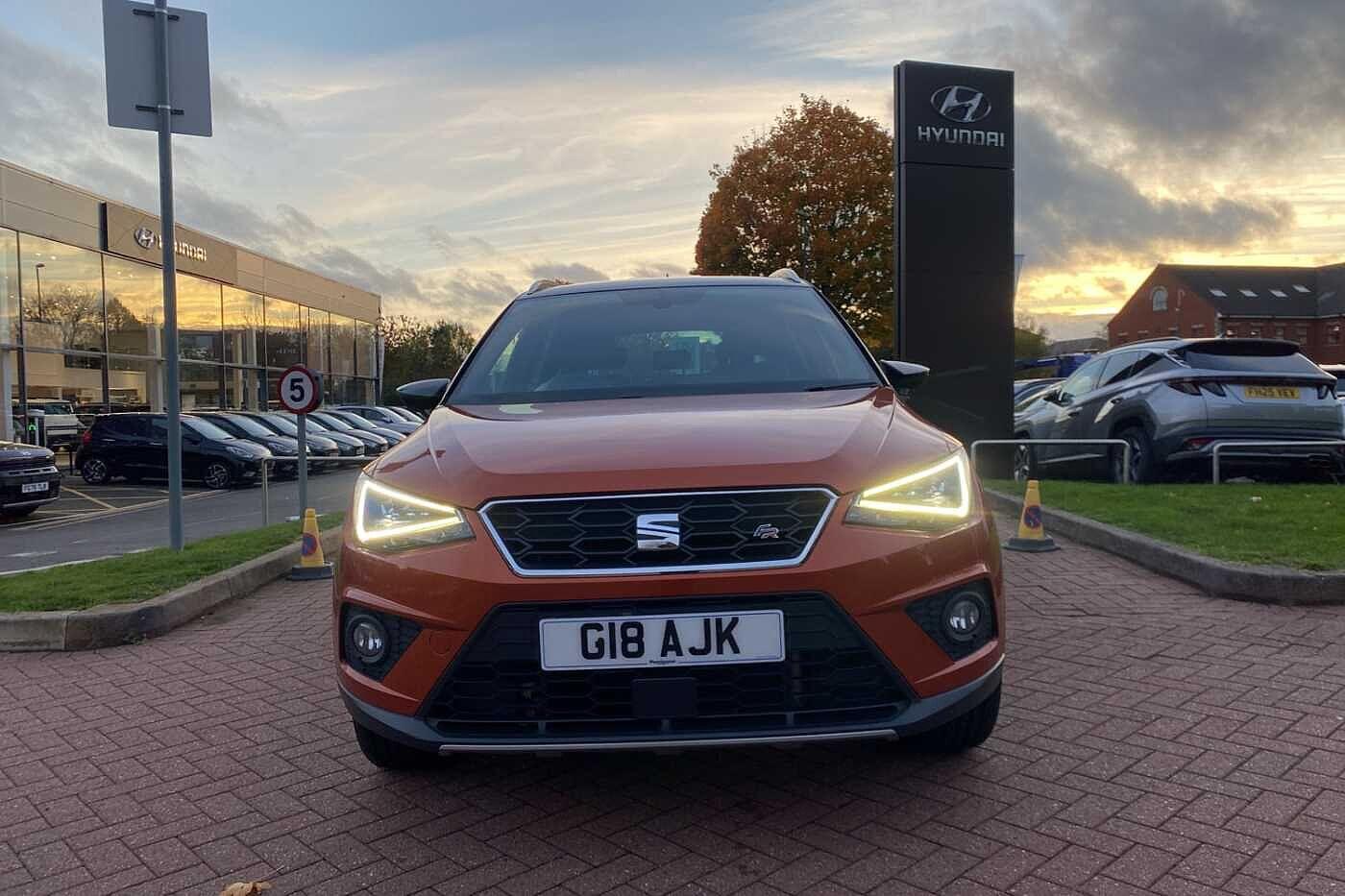 Used SEAT Arona 2018 for sale - 76990178: Photo 7