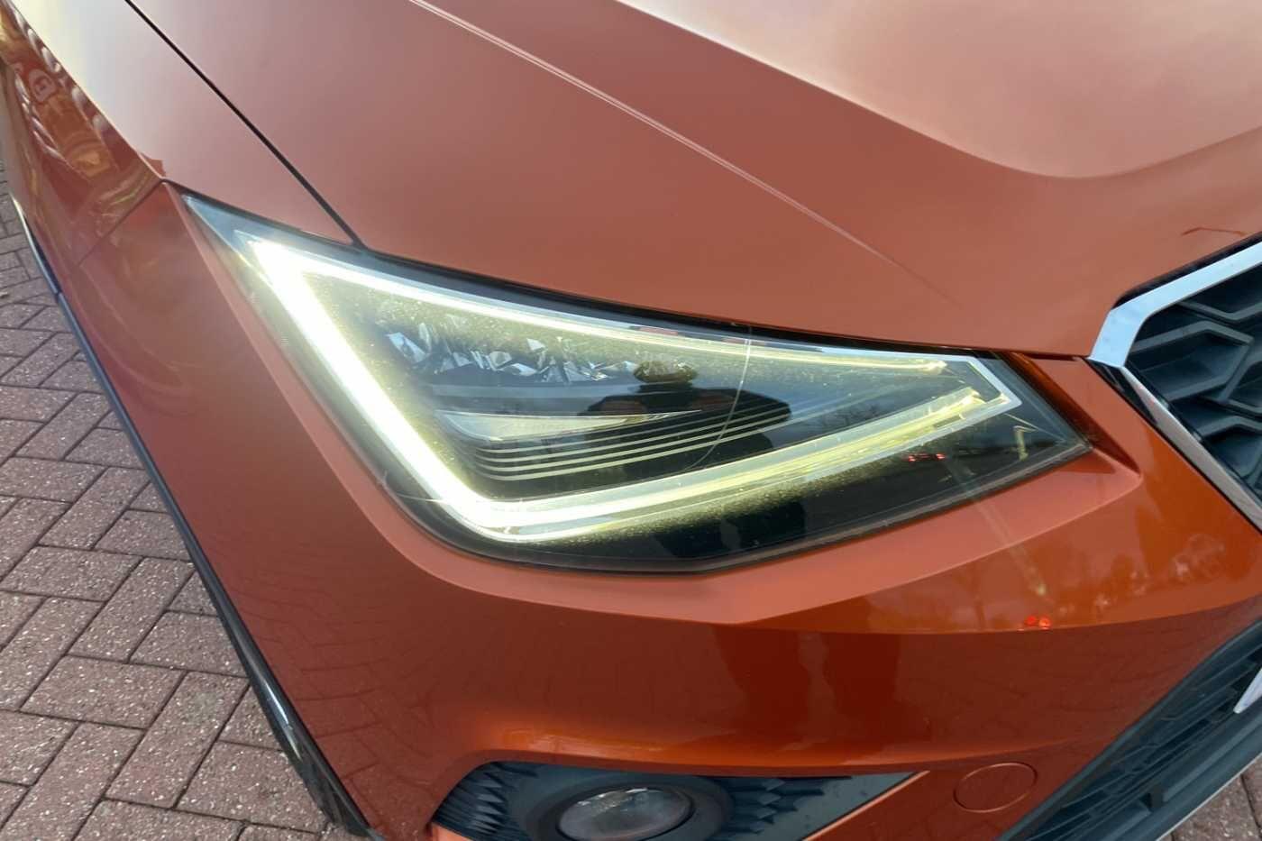 Used SEAT Arona 2018 for sale - 76990178: Photo 77