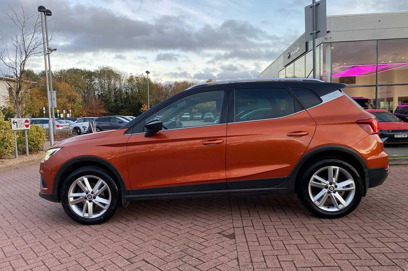 Used SEAT Arona 2018 for sale - 76990178: Photo 9
