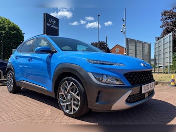 Hyundai - KONA