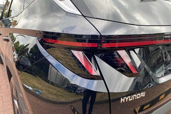 Used Hyundai TUCSON 2025 for sale - 75825750: Photo 24