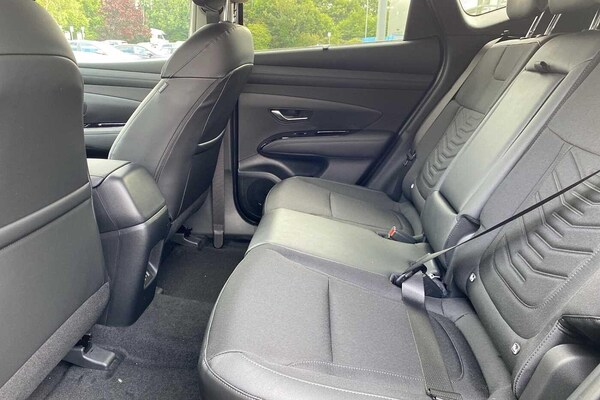 Used Hyundai TUCSON 2025 for sale - 75825750: Photo 30