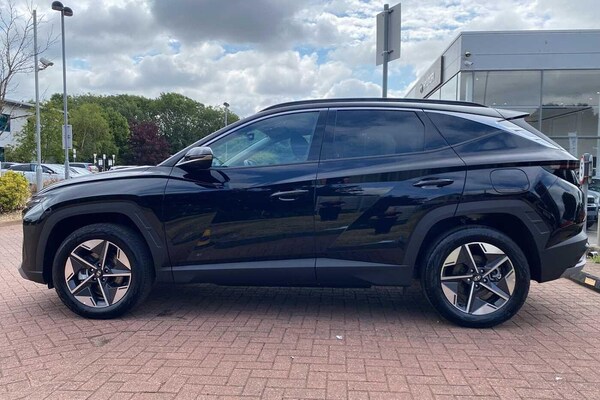 Used Hyundai TUCSON 2025 for sale - 75825750: Photo 4