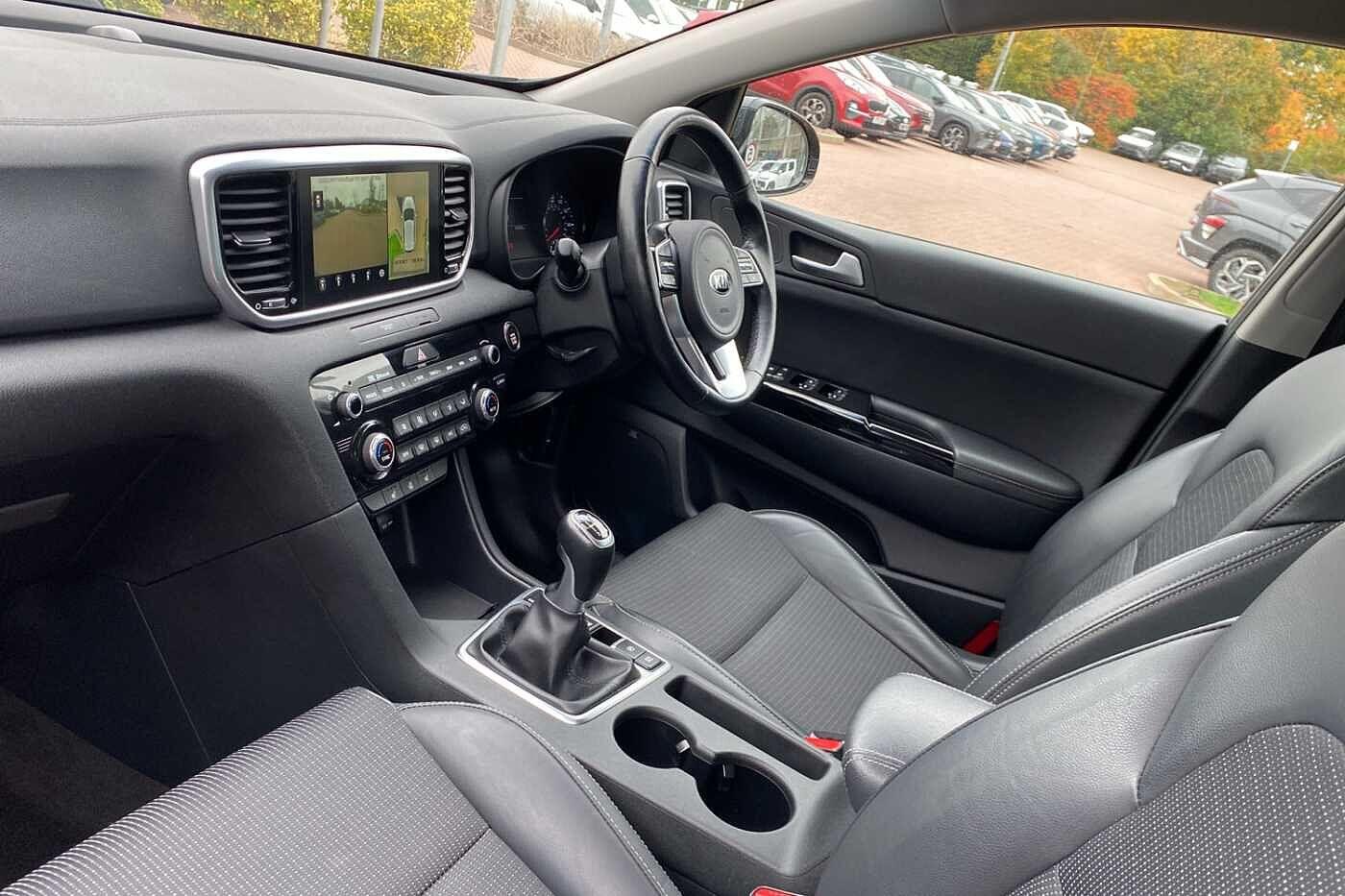 Used Kia Sportage 2018 for sale - 76152928: Photo 1