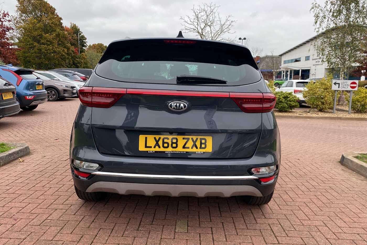 Used Kia Sportage 2018 for sale - 76152928: Photo 10