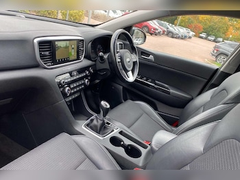 Kia - Sportage