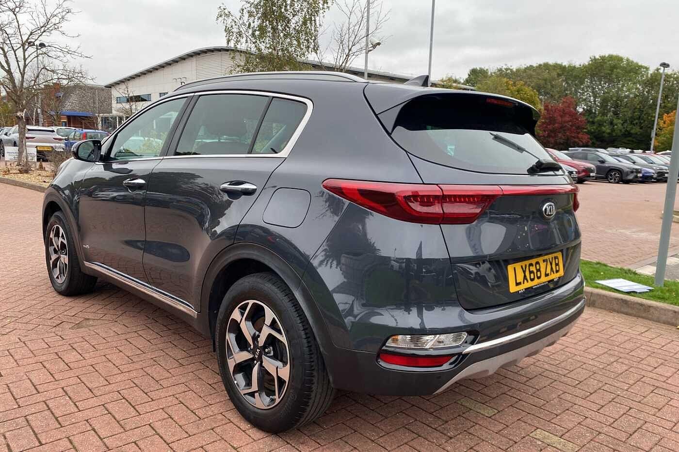 Used Kia Sportage 2018 for sale - 76152928: Photo 2