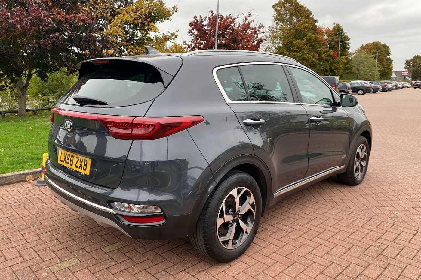 Used Kia Sportage 2018 for sale - 76152928: Photo 20