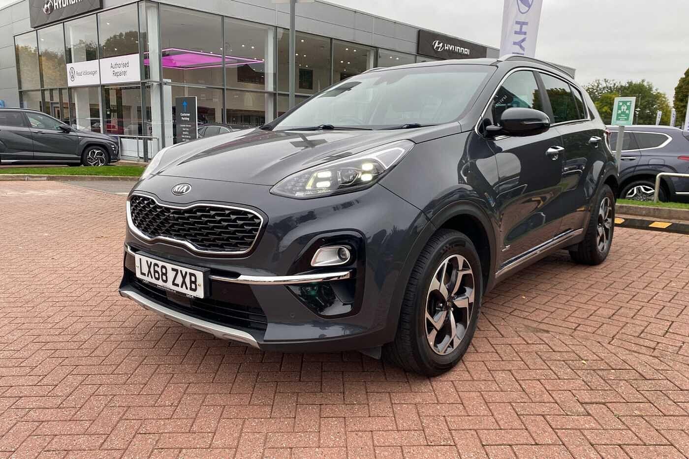 Used Kia Sportage 2018 for sale - 76152928: Photo 21