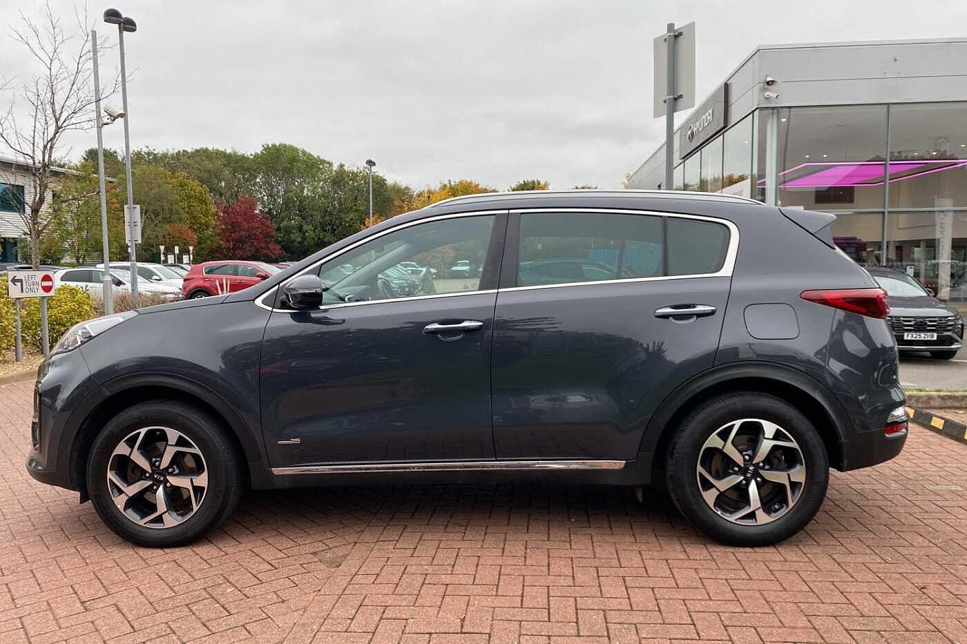 Used Kia Sportage 2018 for sale - 76152928: Photo 3