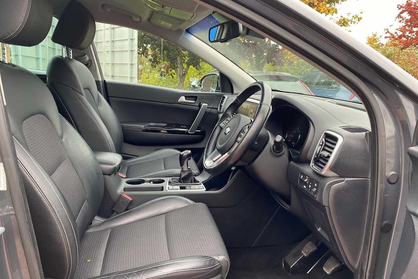 Used Kia Sportage 2018 for sale - 76152928: Photo 35