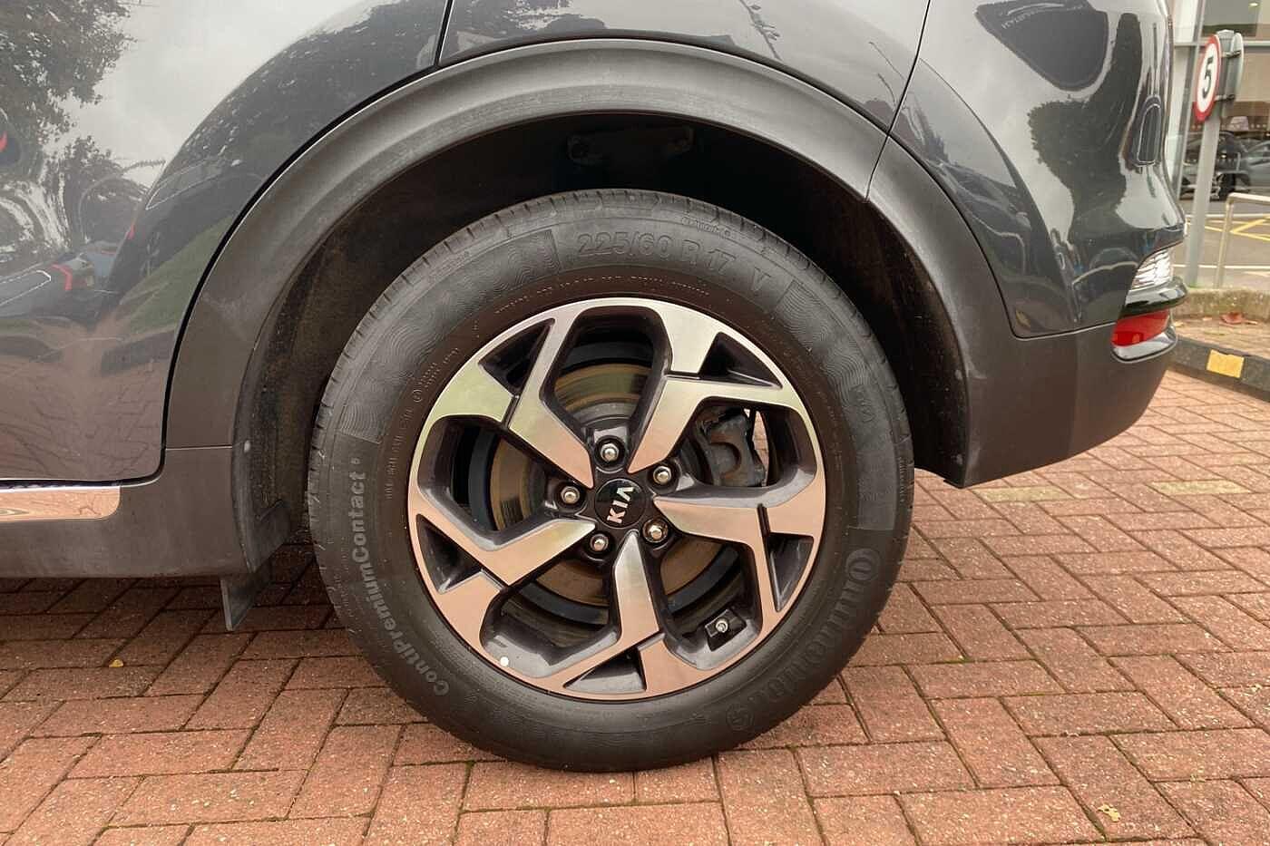Used Kia Sportage 2018 for sale - 76152928: Photo 4