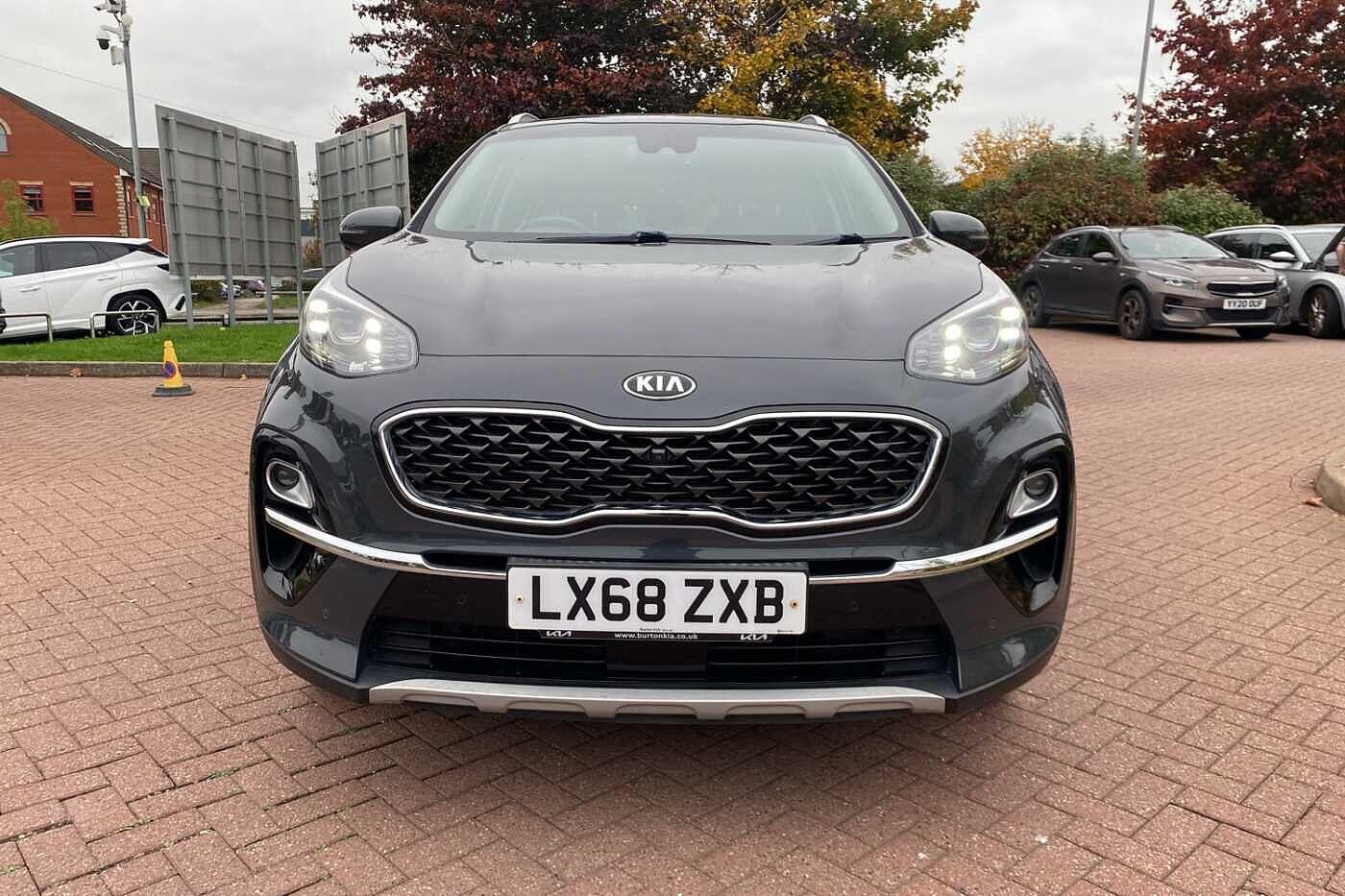 Used Kia Sportage 2018 for sale - 76152928: Photo 42