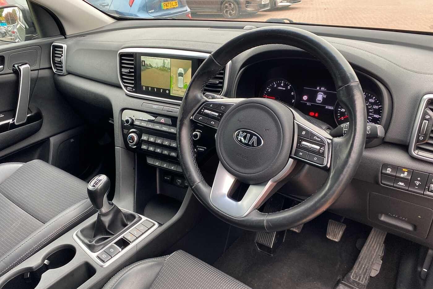 Used Kia Sportage 2018 for sale - 76152928: Photo 5