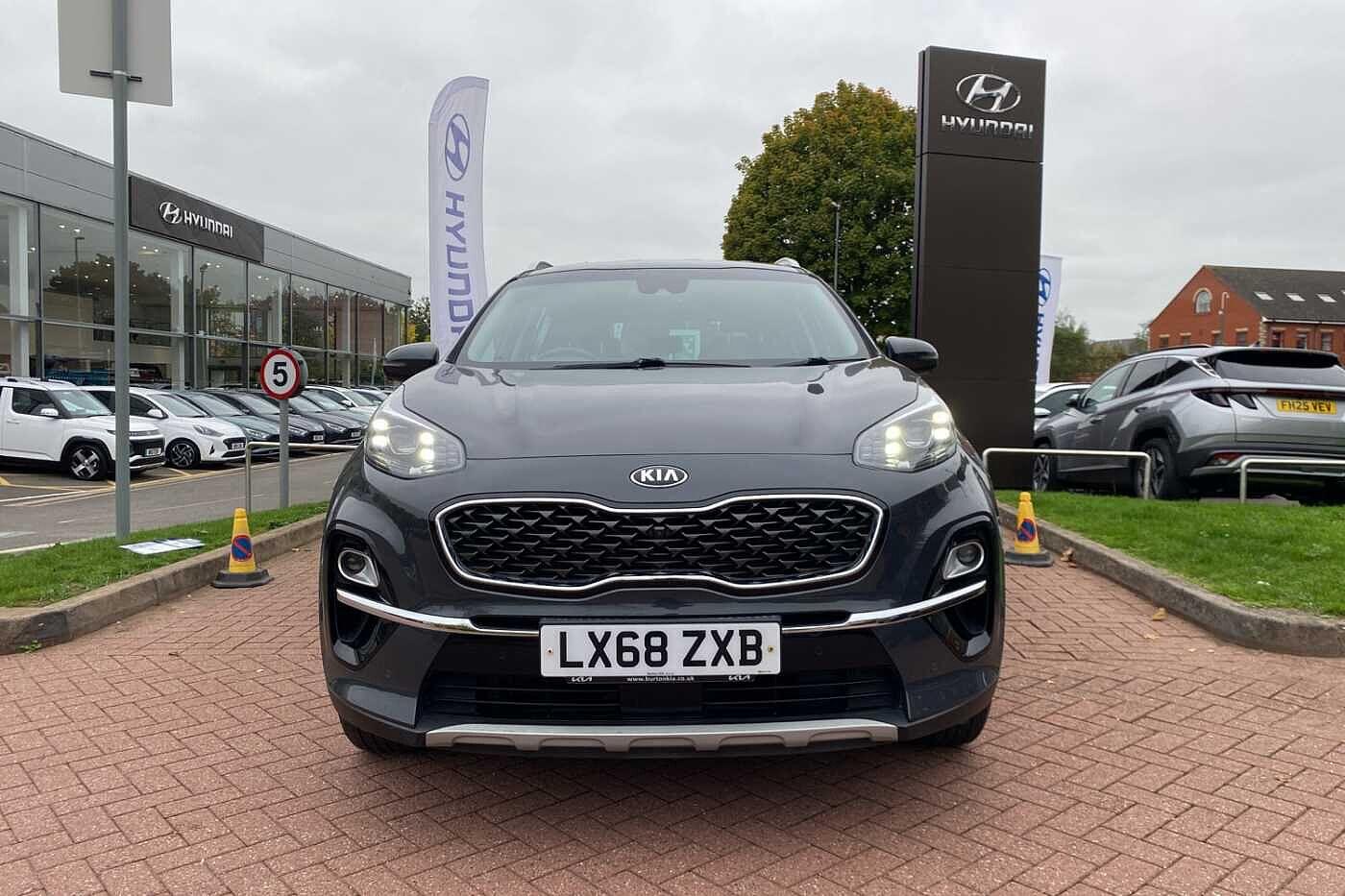 Used Kia Sportage 2018 for sale - 76152928: Photo 6