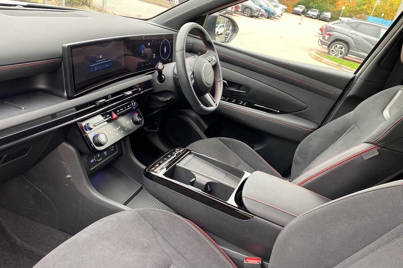 Used Hyundai TUCSON for sale - 76995345: Photo 14