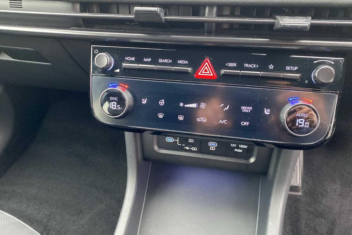 Used Hyundai TUCSON for sale - 76995345: Photo 17