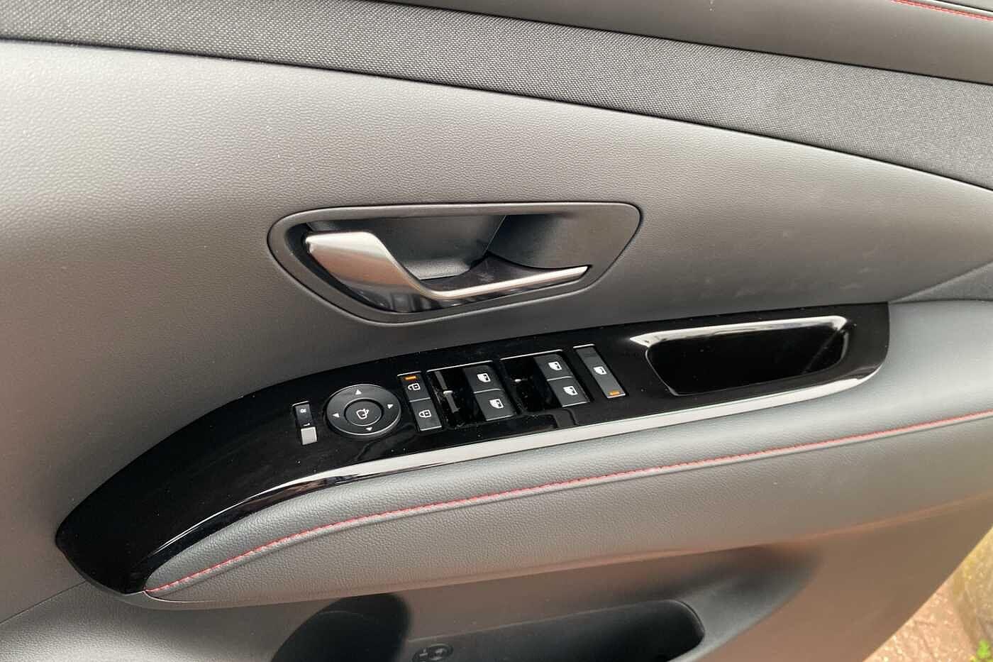 Used Hyundai TUCSON for sale - 76995345: Photo 21