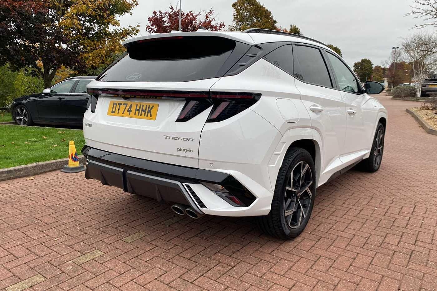 Used Hyundai TUCSON for sale - 76995345: Photo 22