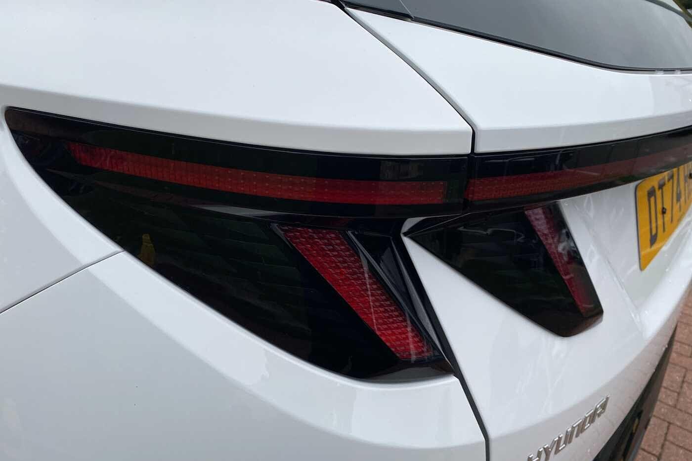 Used Hyundai TUCSON for sale - 76995345: Photo 25