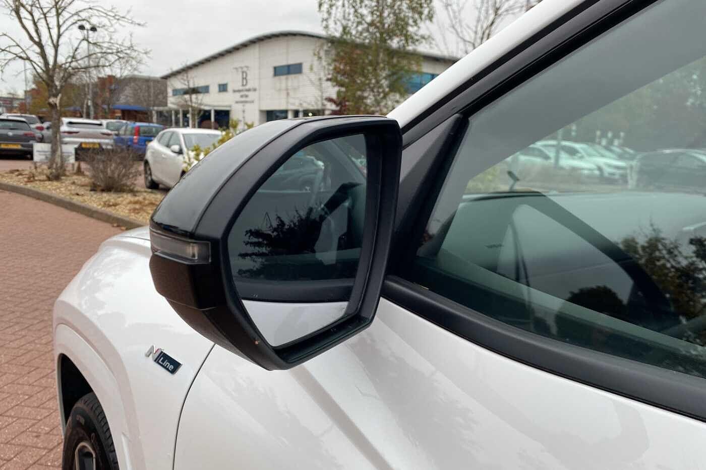 Used Hyundai TUCSON for sale - 76995345: Photo 28