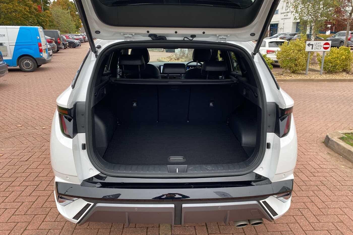 Used Hyundai TUCSON for sale - 76995345: Photo 37