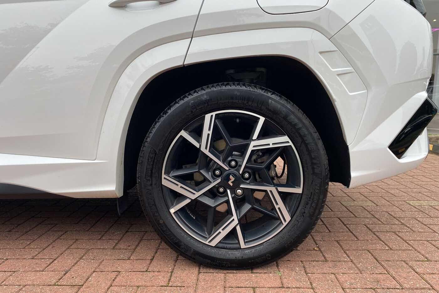 Used Hyundai TUCSON for sale - 76995345: Photo 4