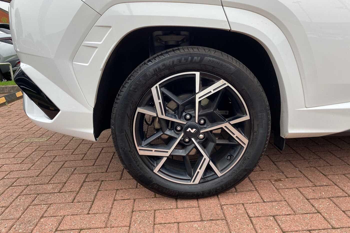 Used Hyundai TUCSON for sale - 76995345: Photo 40