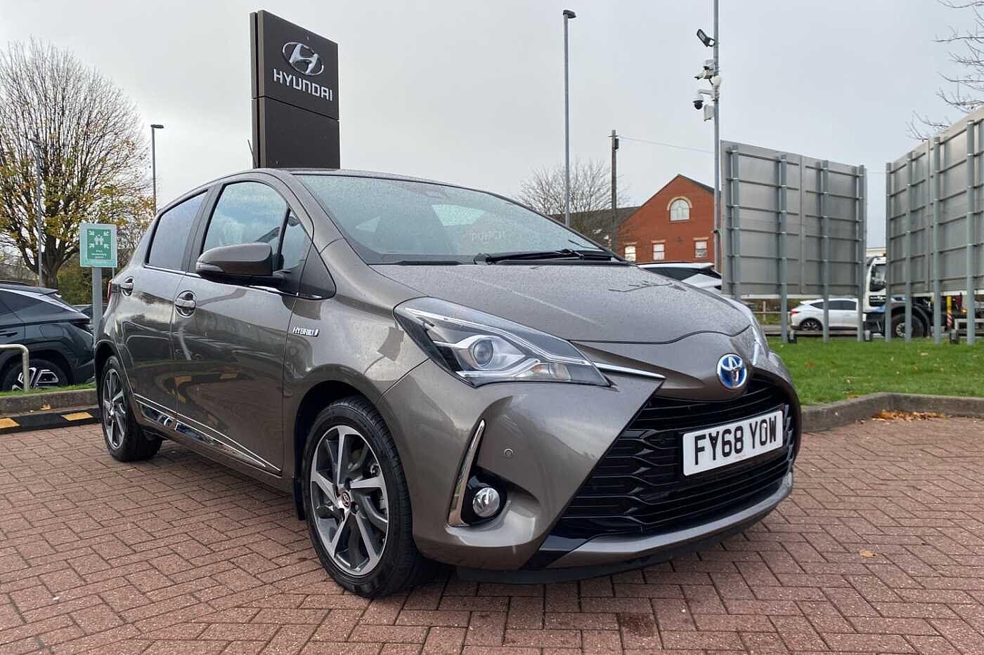 Used Toyota Yaris 2018 for sale - 76612762: Photo 1