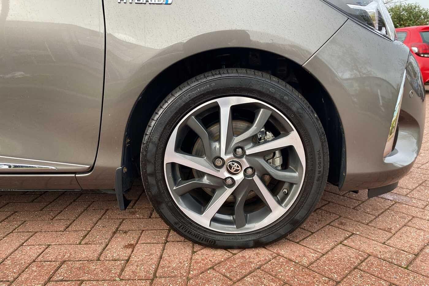 Used Toyota Yaris 2018 for sale - 76612762: Photo 36