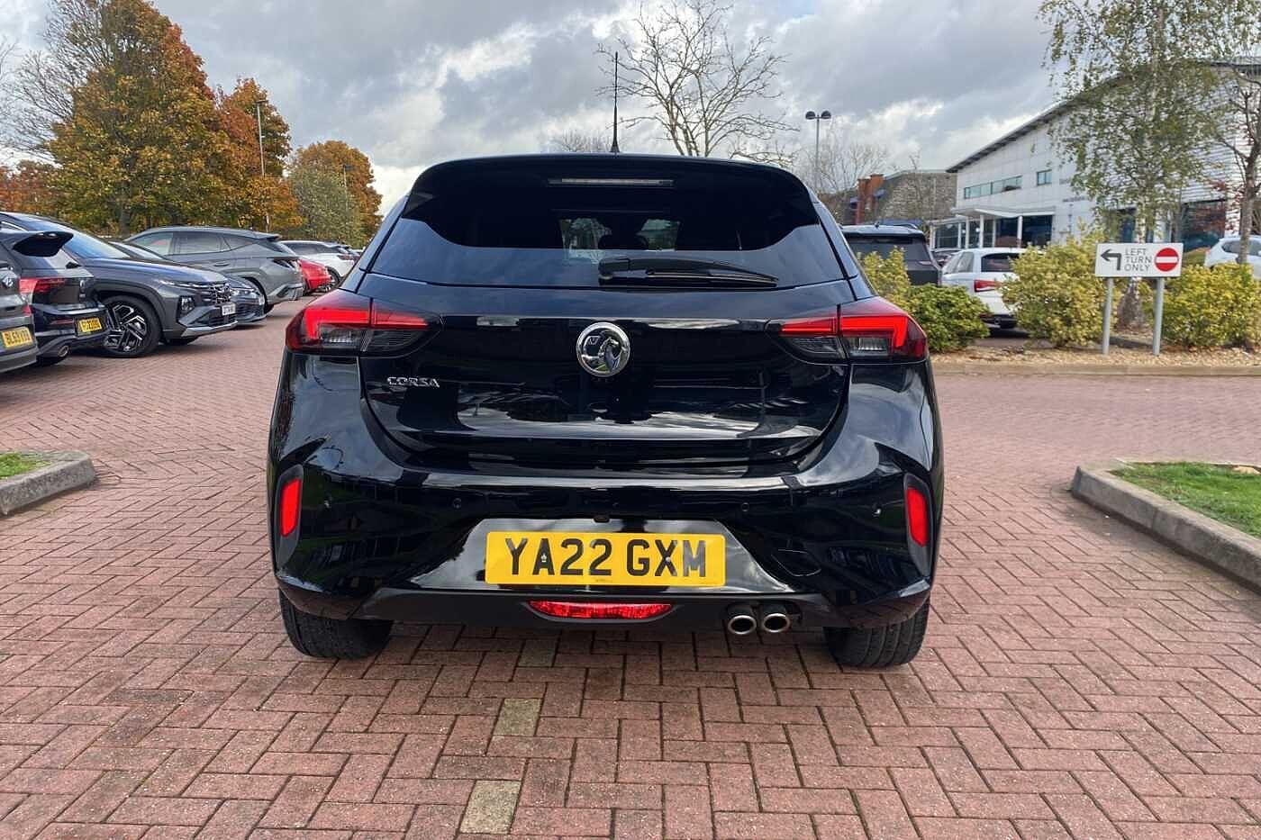 Used Vauxhall Corsa 2022 for sale - 76399202: Photo 11