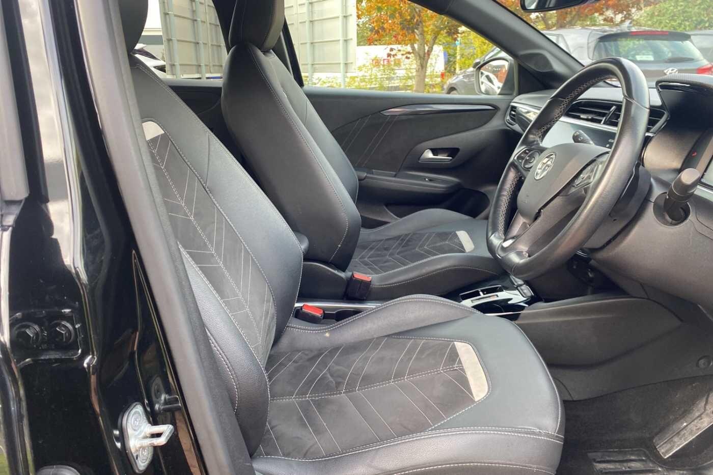 Used Vauxhall Corsa 2022 for sale - 76399202: Photo 12