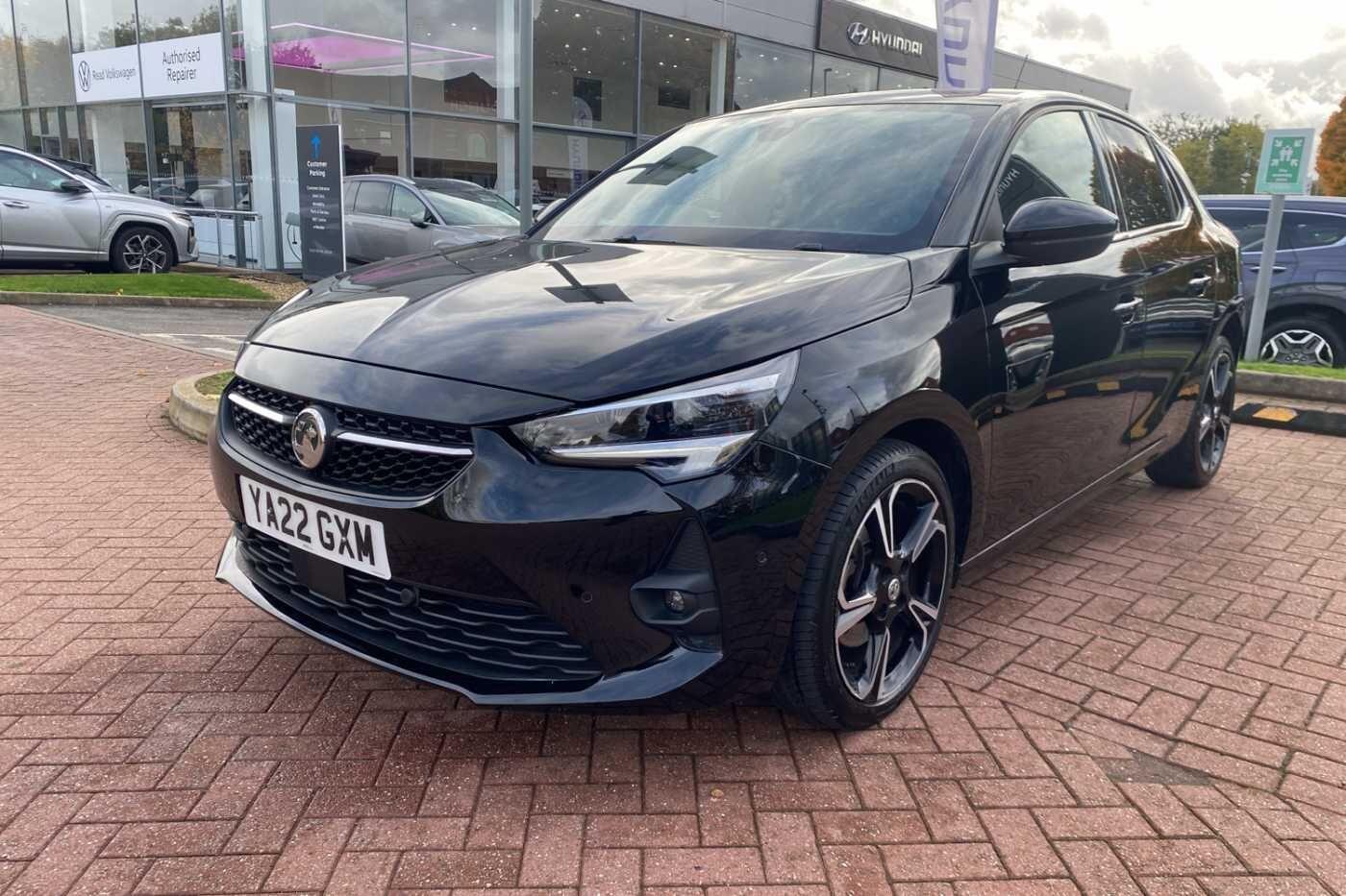 Used Vauxhall Corsa 2022 for sale - 76399202: Photo 3