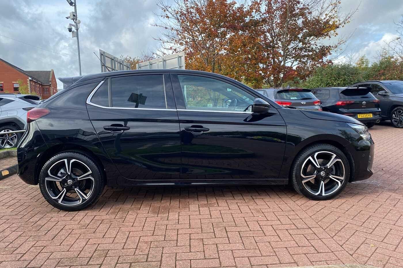 Used Vauxhall Corsa 2022 for sale - 76399202: Photo 4