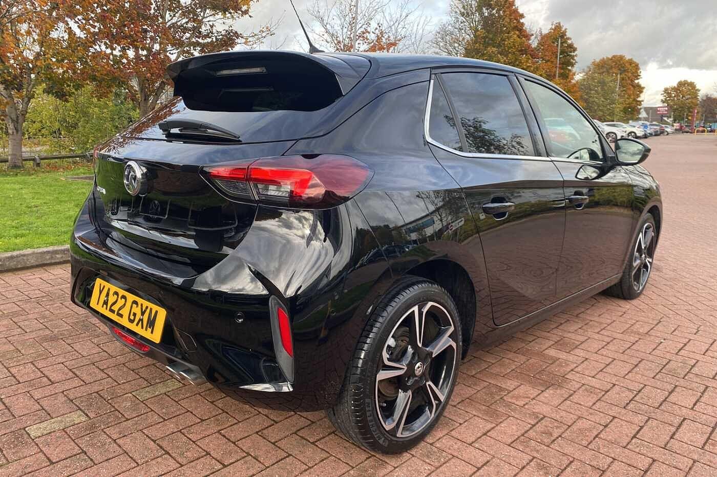 Used Vauxhall Corsa 2022 for sale - 76399202: Photo 41