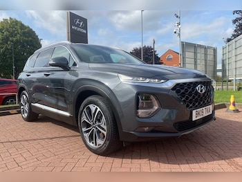 2019 (19) - 2.2 CRDi Premium SE 5dr 4WD Auto