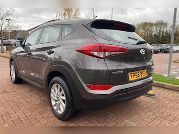 Used Hyundai TUCSON 2015 for sale - 76521931: Photo