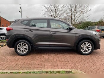 Used Hyundai TUCSON 2015 for sale - 76521931: Photo